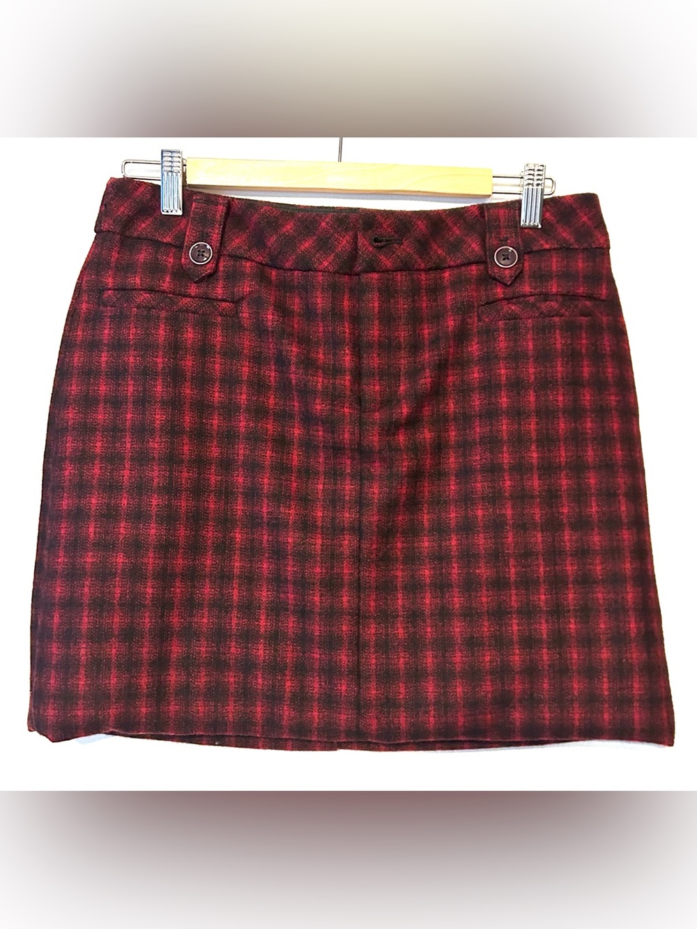 Eddie Bauer mini skirt